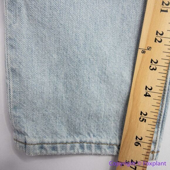 NEW Madewell The Curvy Perfect Vintage Jean in‎ Fitzgerald Wash, 24 - Picture 9 of 16